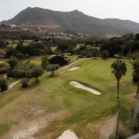 אלמריה Suite La Envia Golf מראה חיצוני תמונה