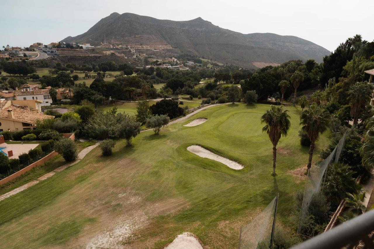 אלמריה Suite La Envia Golf מראה חיצוני תמונה